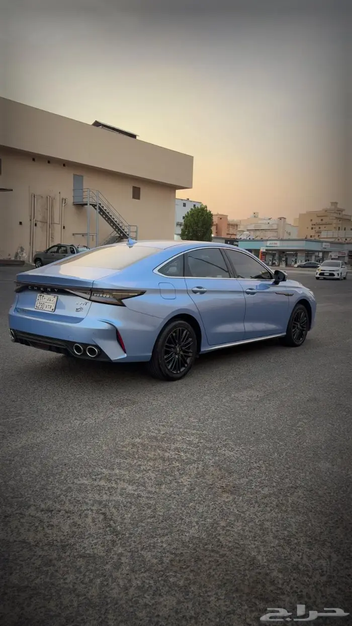 شيري اريزو 8 كومفرت ممشى قليل غاية المستخدم 2024 4