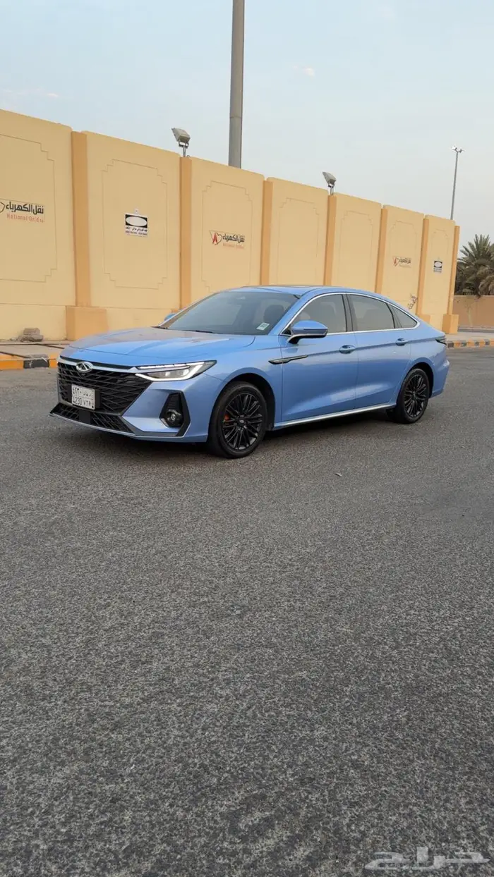 شيري اريزو 8 كومفرت ممشى قليل غاية المستخدم 2024 0