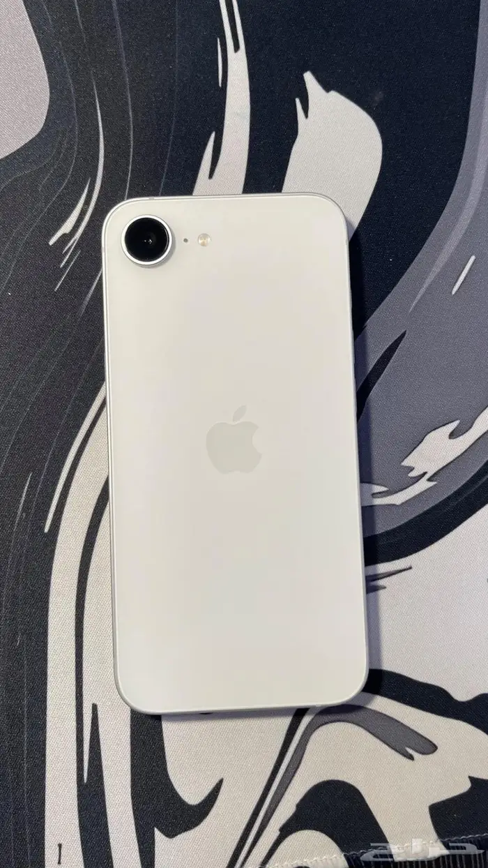 ايفون 16e الذاكرة 256 قيقا البطارية 100 2