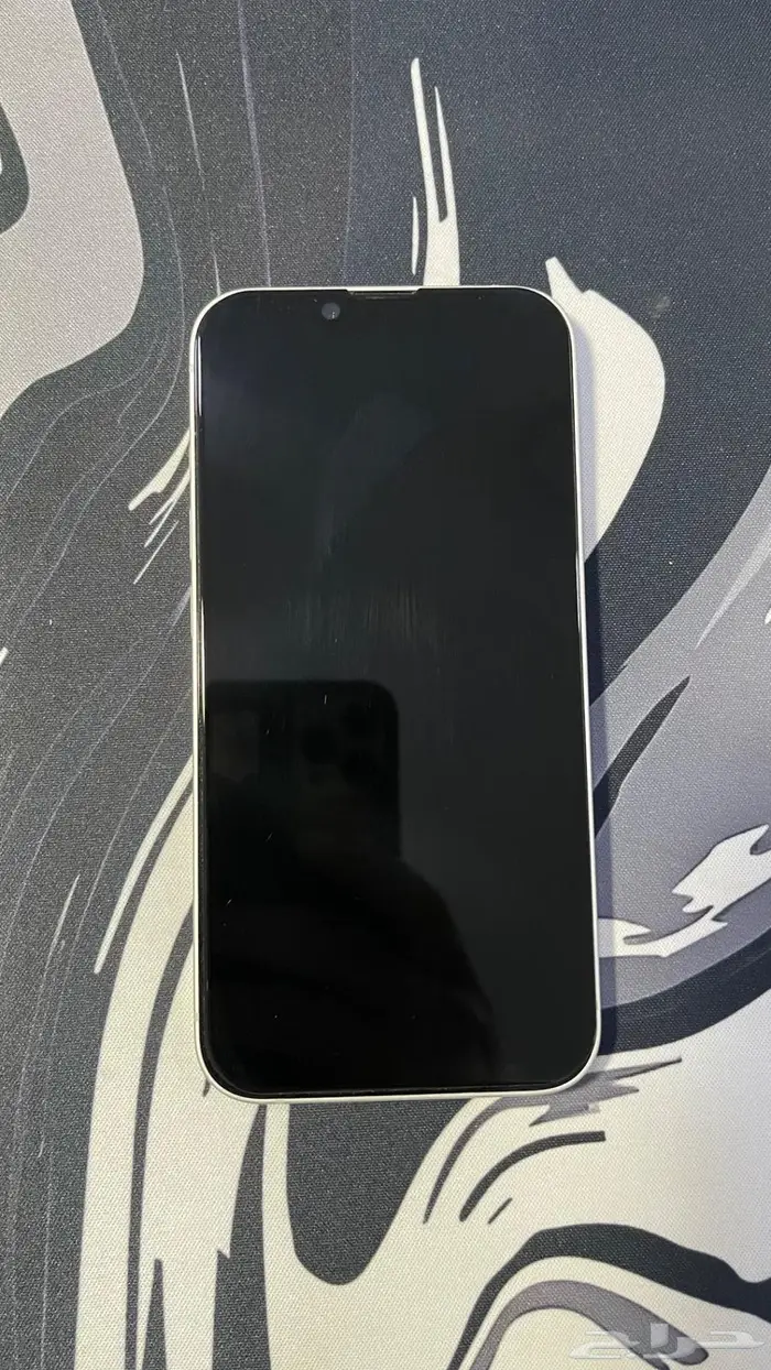 ايفون 16e الذاكرة 256 قيقا البطارية 100 3