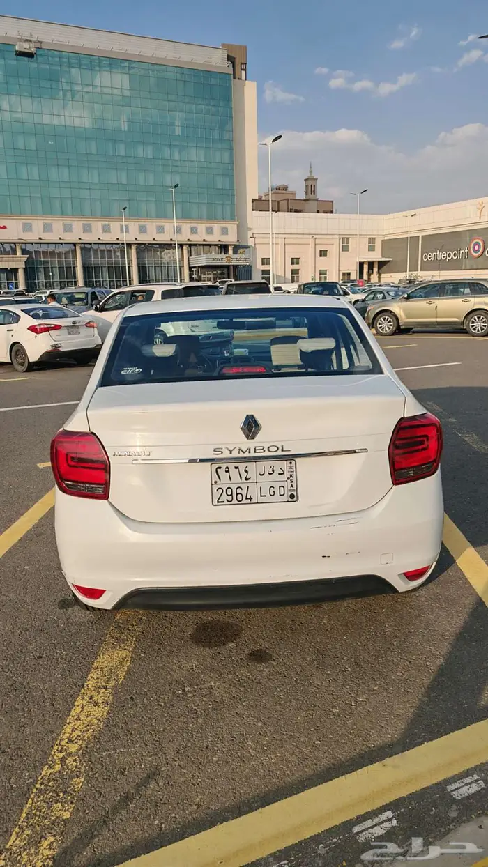 رينو سمبل 9