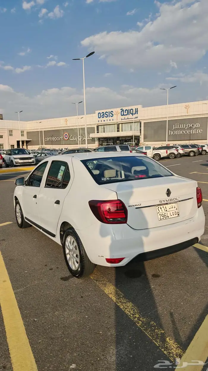 رينو سمبل 6