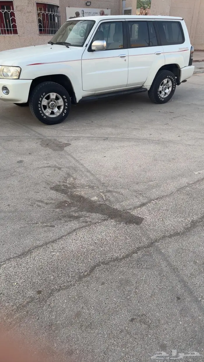 نيسان فتك 1
