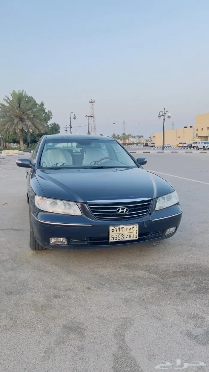 أزيرا 2007 فل كامل للبيع 5