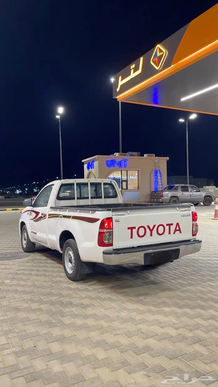 هايلكس غماره 14 0