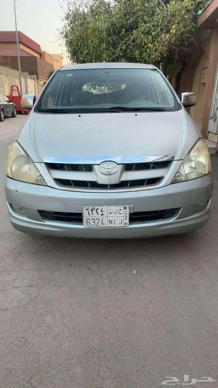 انوفا 2007بدي وكاله 1