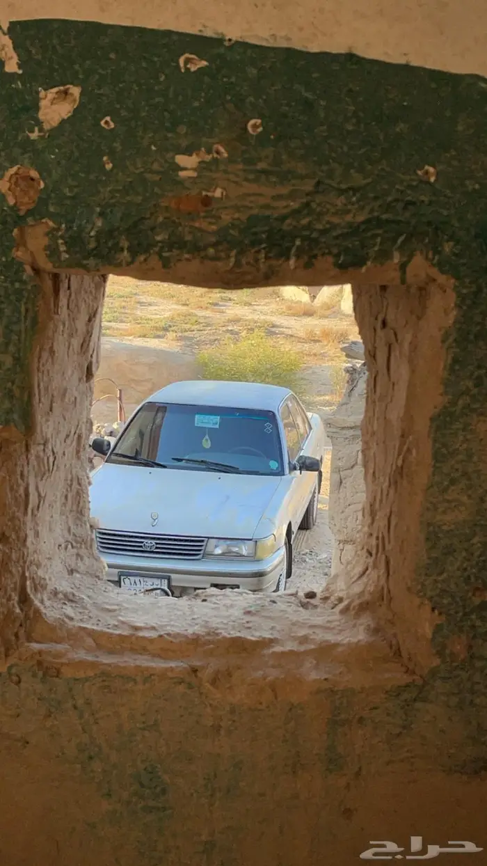 للبيع كراسيدا 96 1