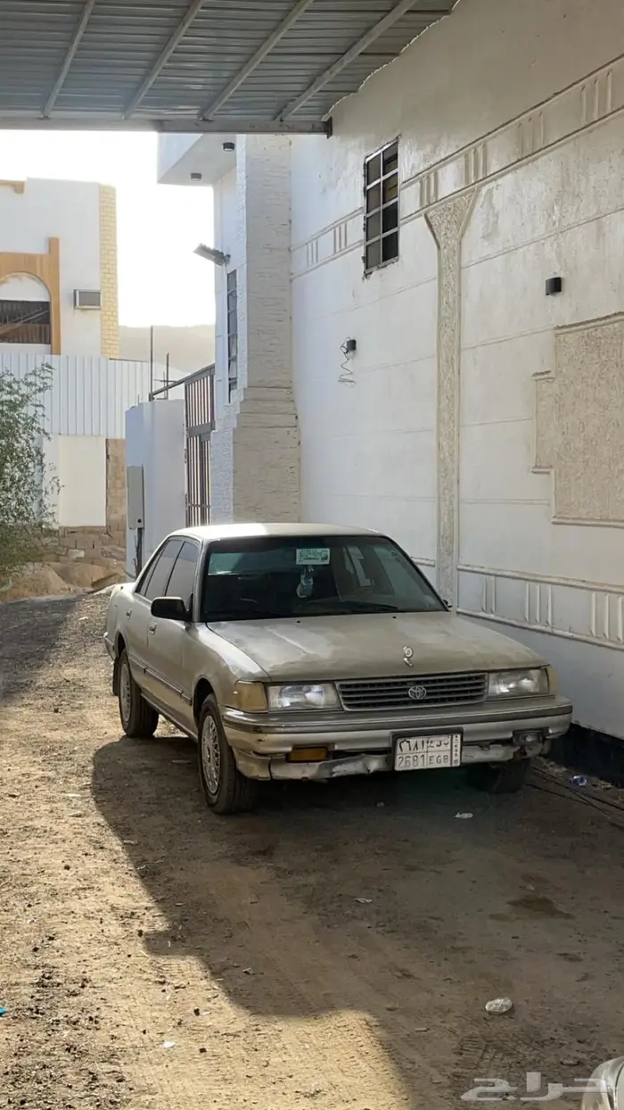 للبيع كراسيدا 96 3