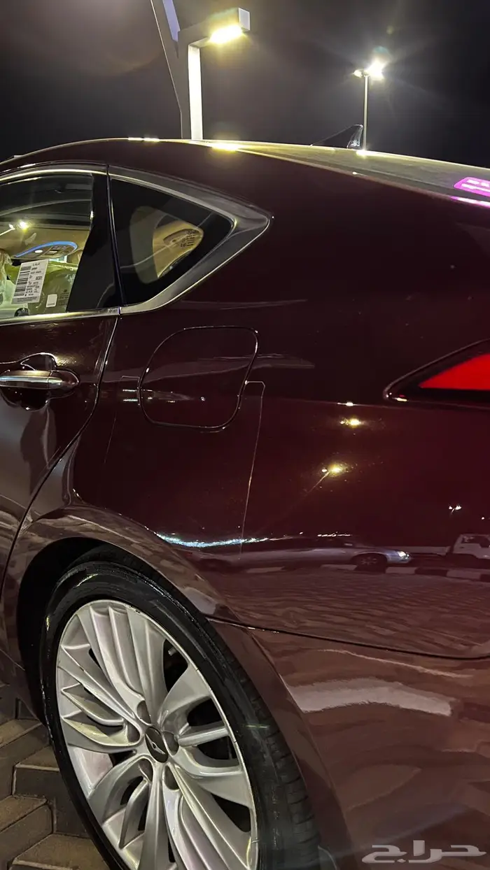جينسس 2016 G80 رويال 6 سرندل 4