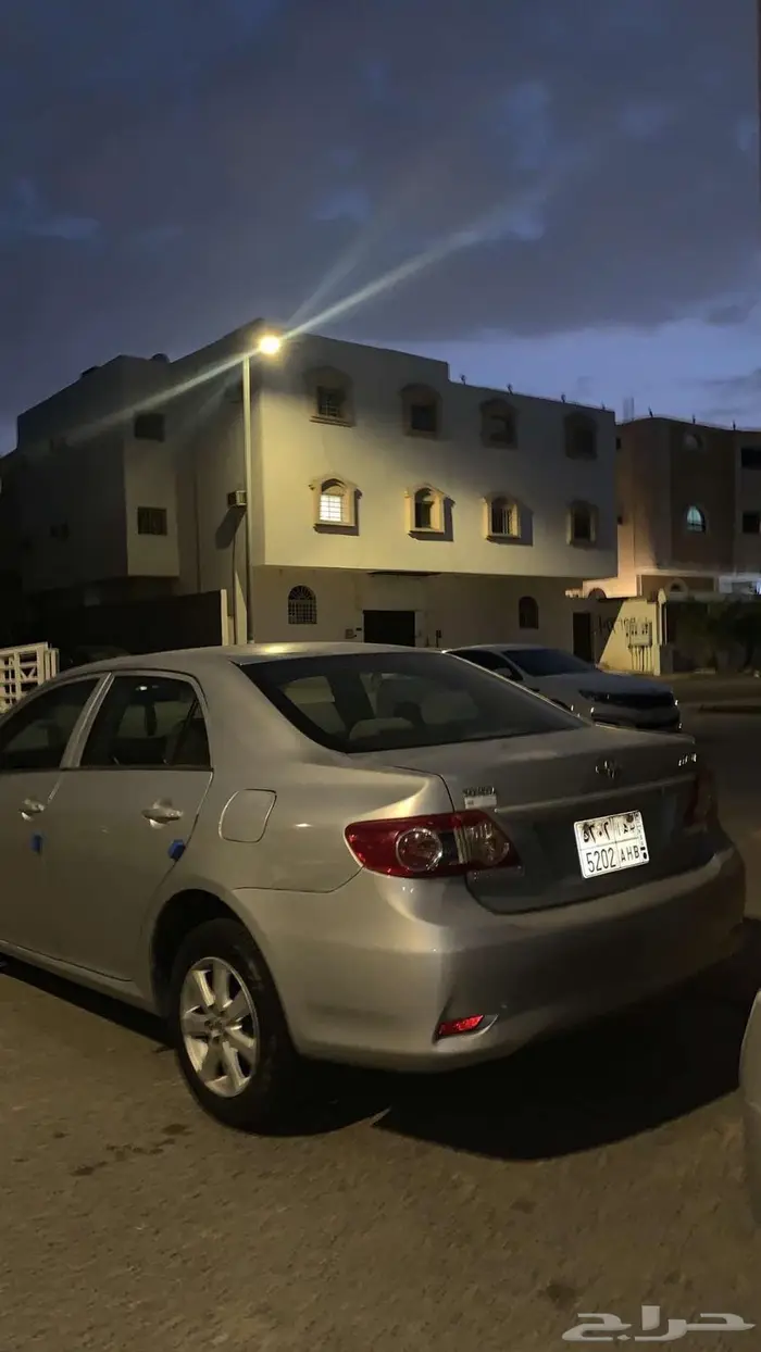 كورولا 213 2