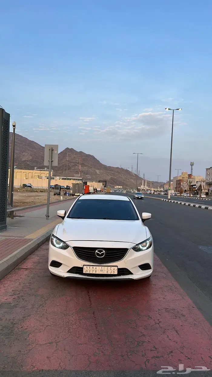 مازدا 6 2017 4