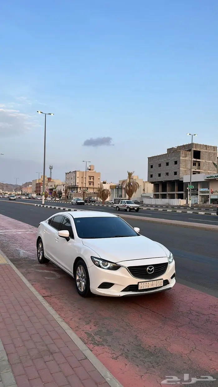 مازدا 6 2017 2