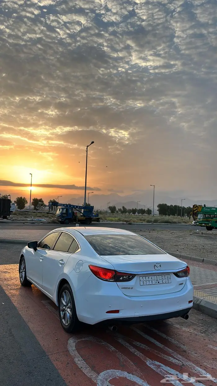 مازدا 6 2017 0
