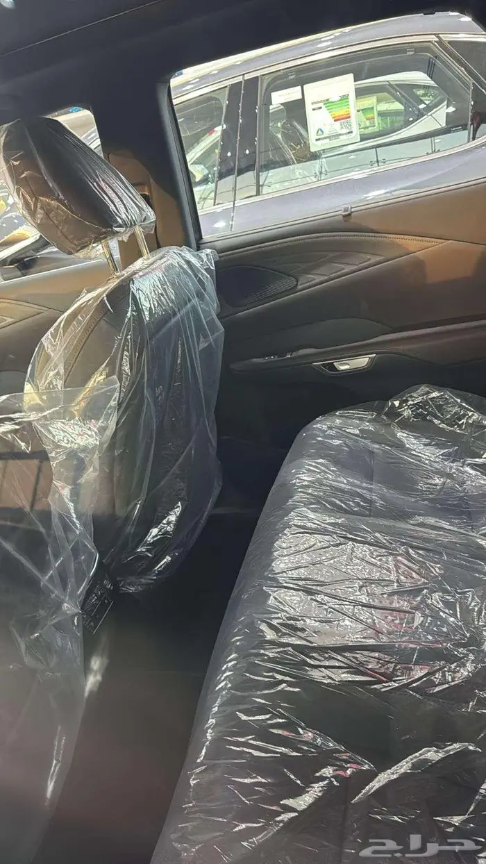 لكزس RX350BB موديل 2025 كاش وتقسيط جميع البنوك 8