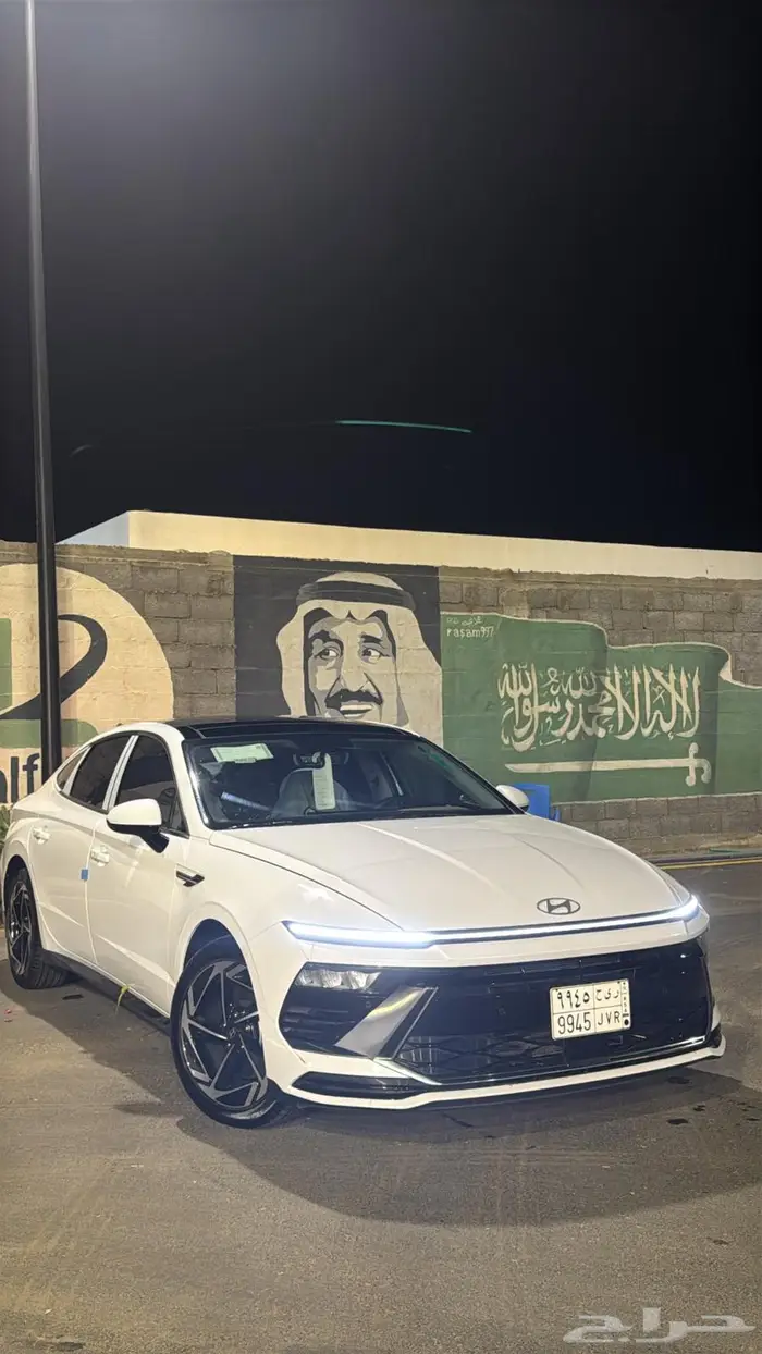 بسم الله ماشاء الله سوناتا 2025 3
