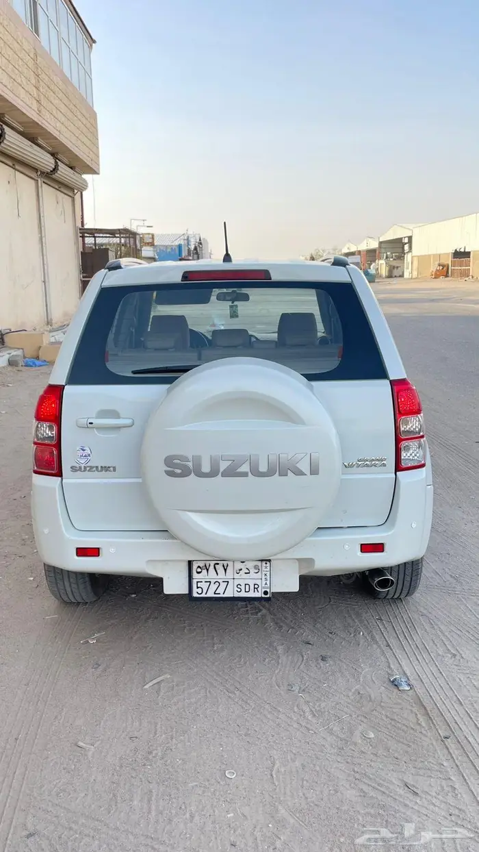 فيتارا 2018 وكاله 12