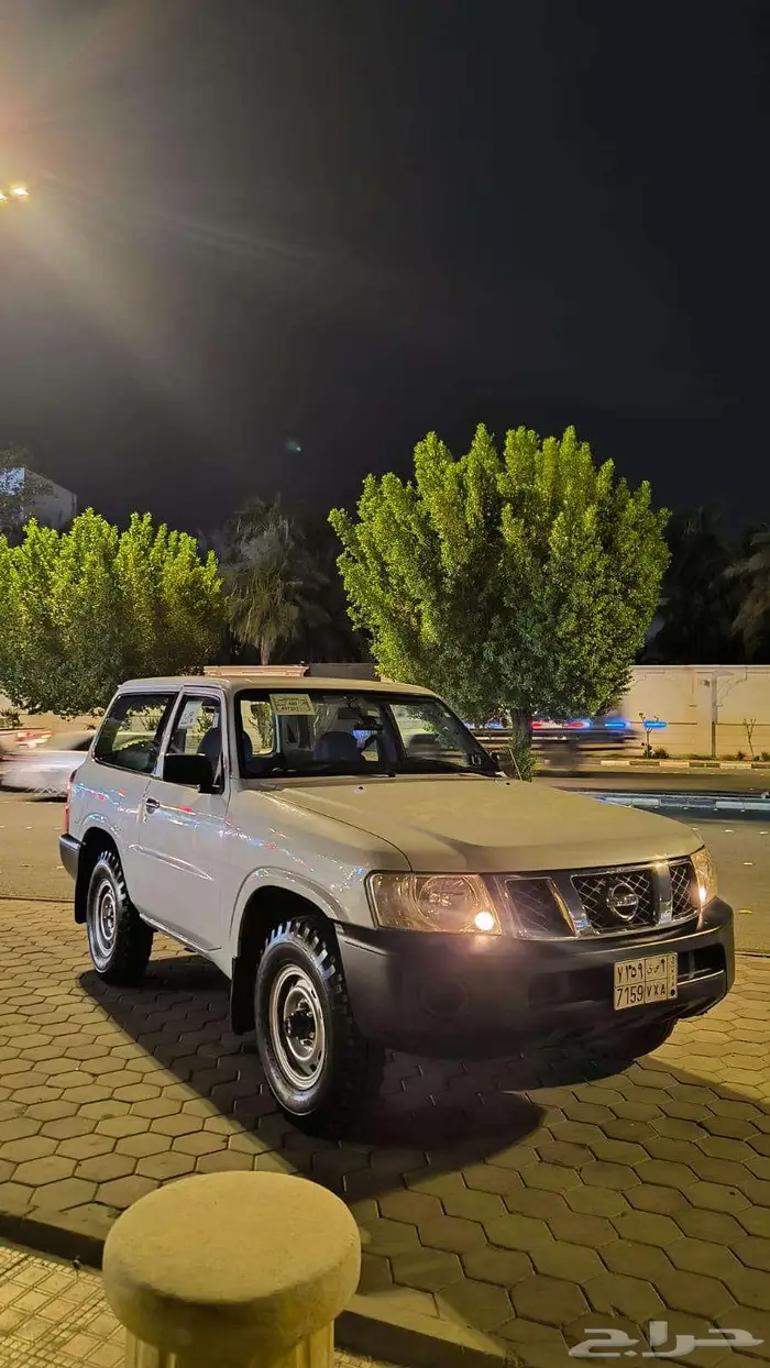 باترول 2009 سلق زجاج كهرب ممشى قليل للبدل 1