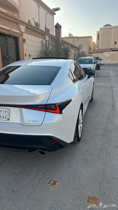 لكزس lS 350 2023 سلندر 6 شرط وكاله index