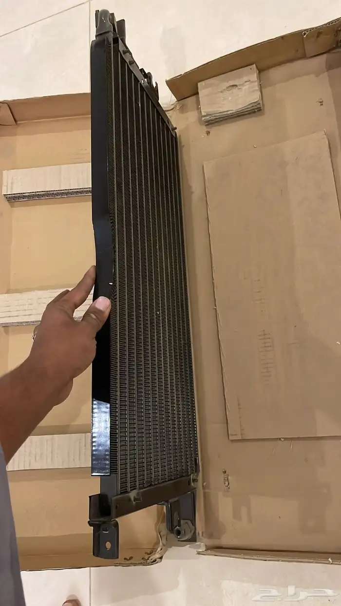 اديتر مكيف هايلكس 89-97 5