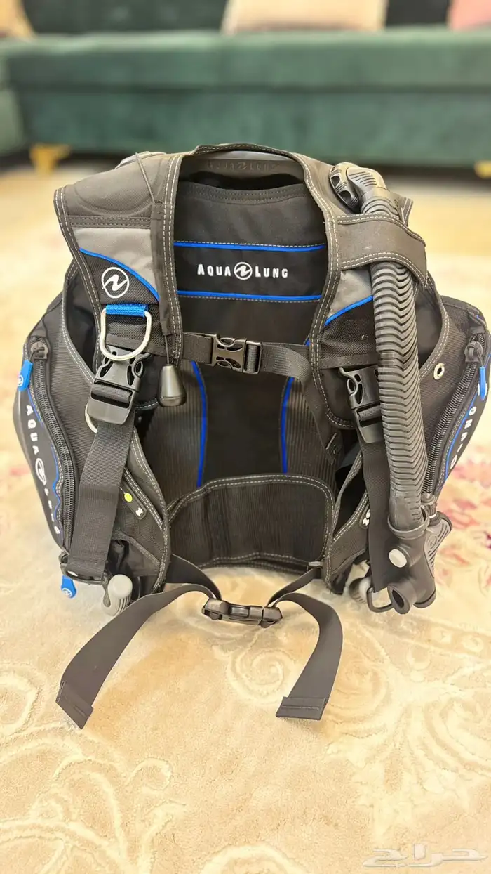 جهاز تحكم في الطفو BCD 9