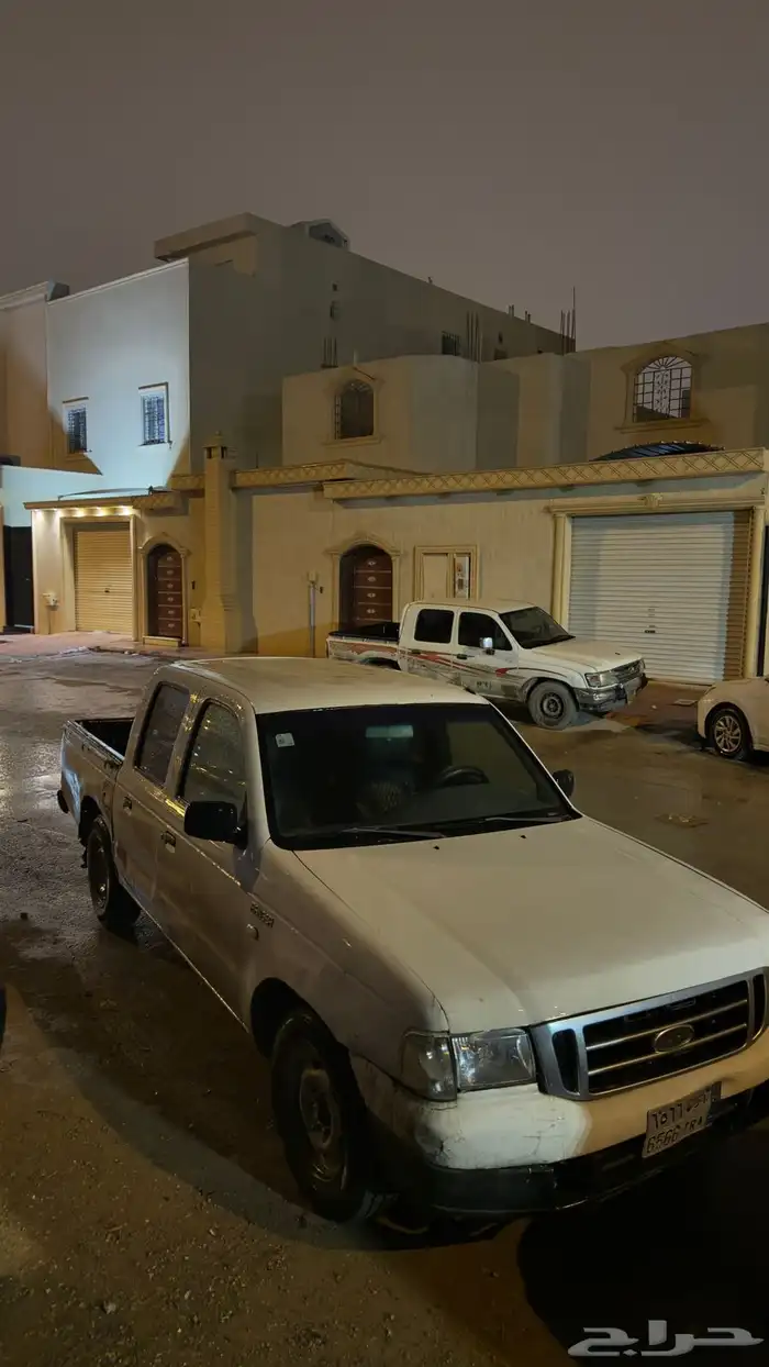 فورد رينجر 2006 2