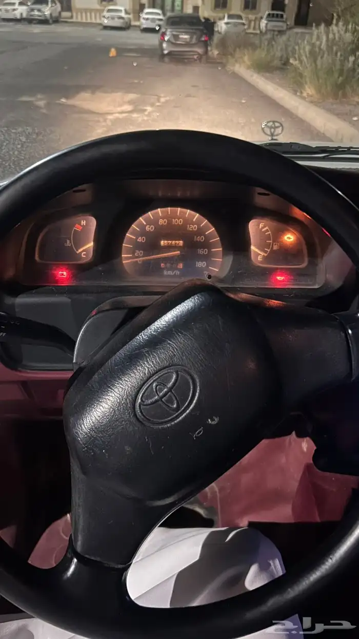 هايلوكس 2003 GL مكيف 6