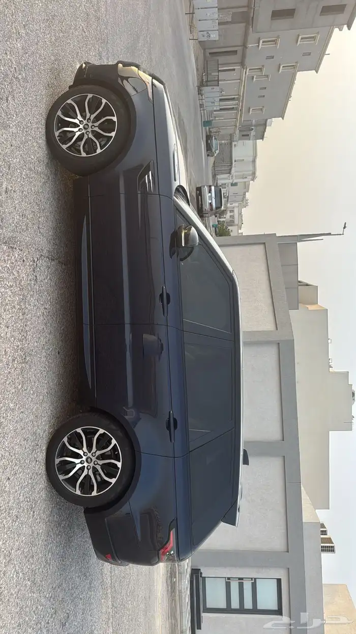 رنج روفر 2020 سبورت بحالة الوكاله 3