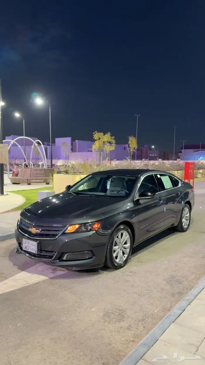 impala امبالا 2019 مخزن 0