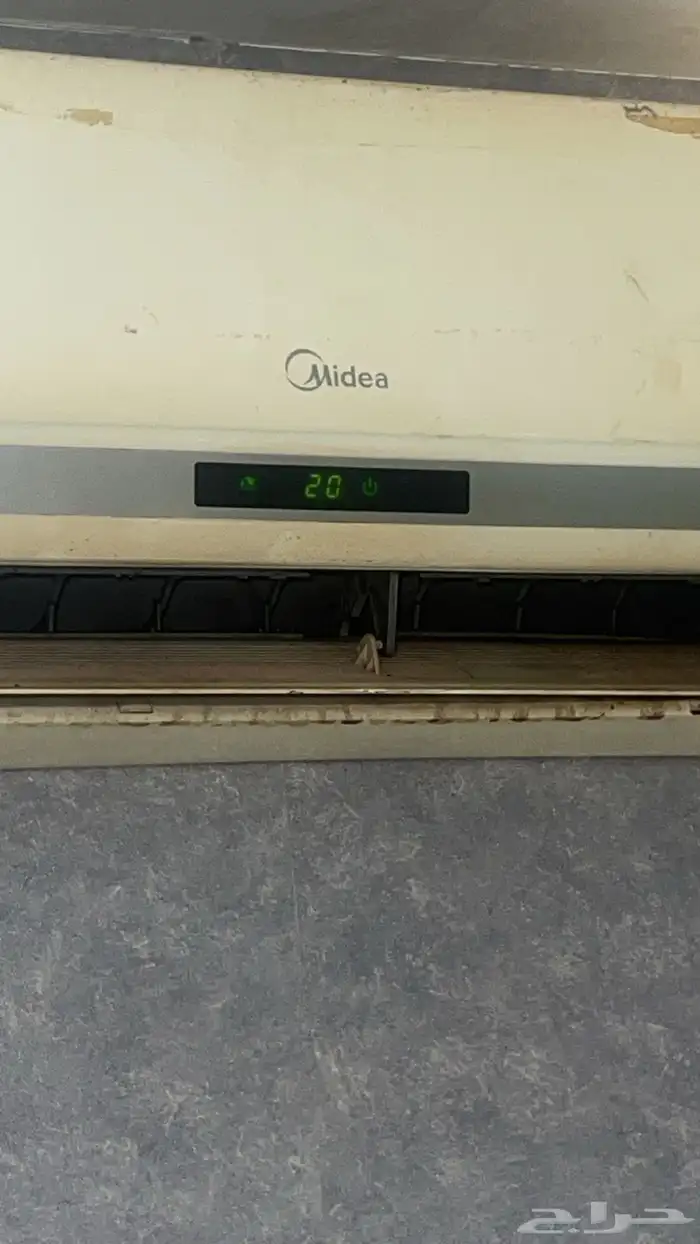 مطبخ للبيع ومكيف سبيلت 24 3