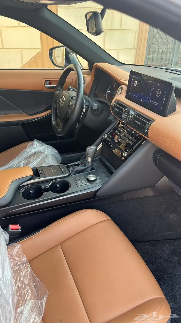 لكزس lS 350 2023 سلندر 6 شرط وكاله 14