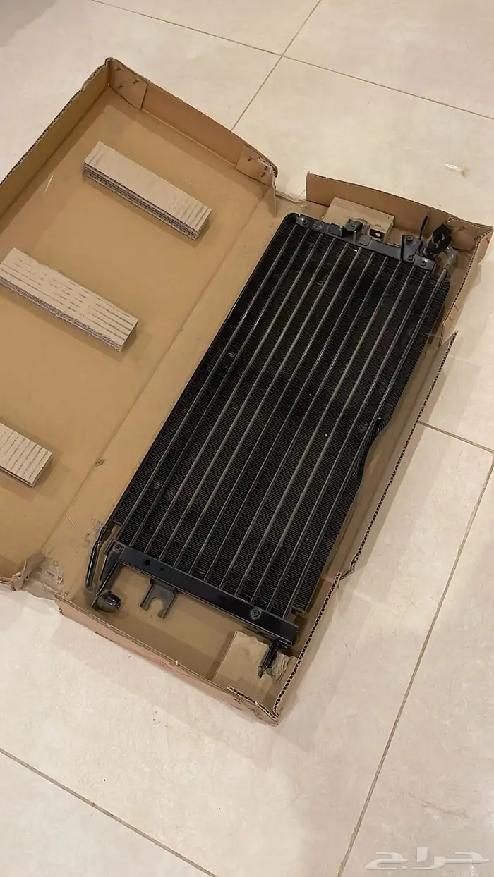 اديتر مكيف هايلكس 89-97 0