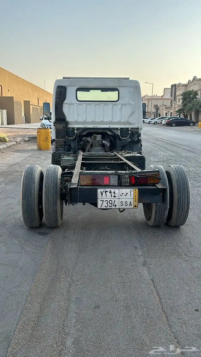 ميتسوبيشي2013دينا 2