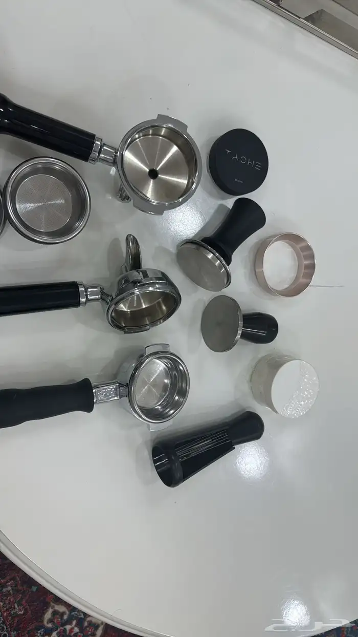 مكينة قهوة برو فيتك 500 شبه جديده 4