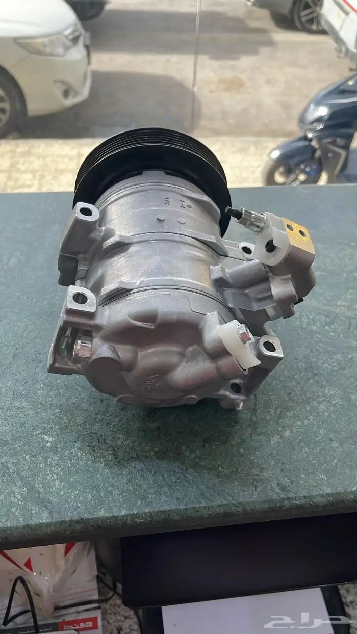 يوجد لدينا قطع غيار سيارات 7