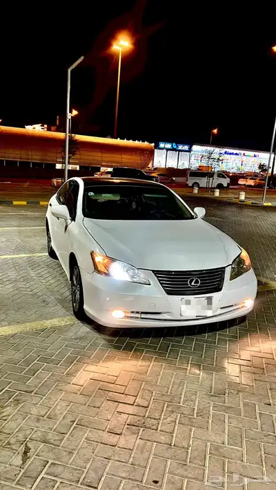 لكزس es350 2009 ممشى454 index