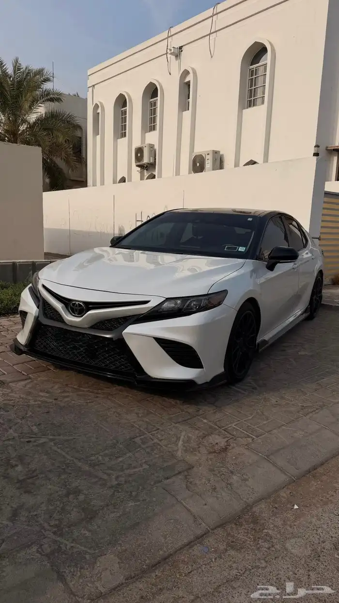 تويوتا كامري 2022   V6 النسخة الرياضية 0