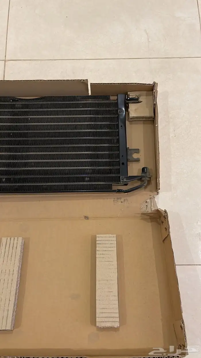 اديتر مكيف هايلكس 89-97 1