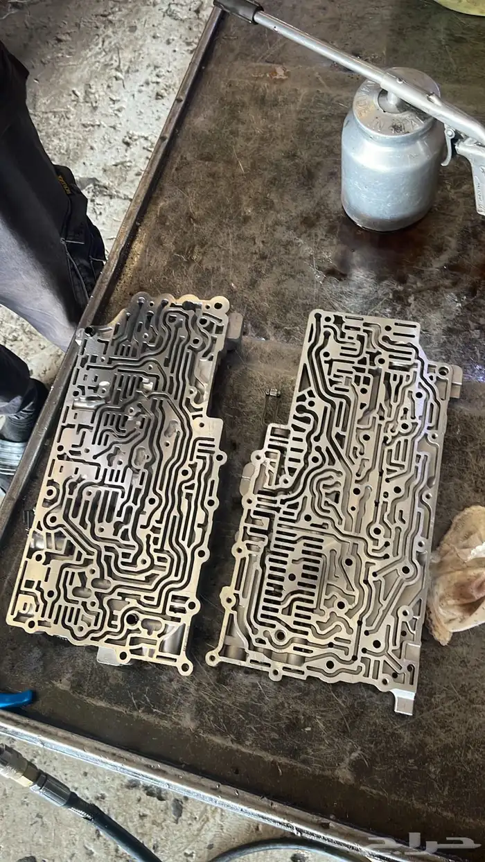 توضيب جير جمس تاهو 2018 2