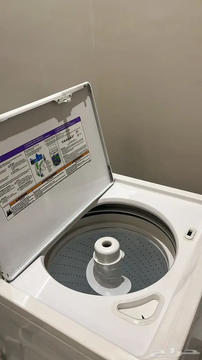 غساله اتوماتيك 6