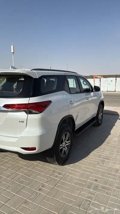 فورتشنر 2023 فل كامل 6سلندر VX1 index