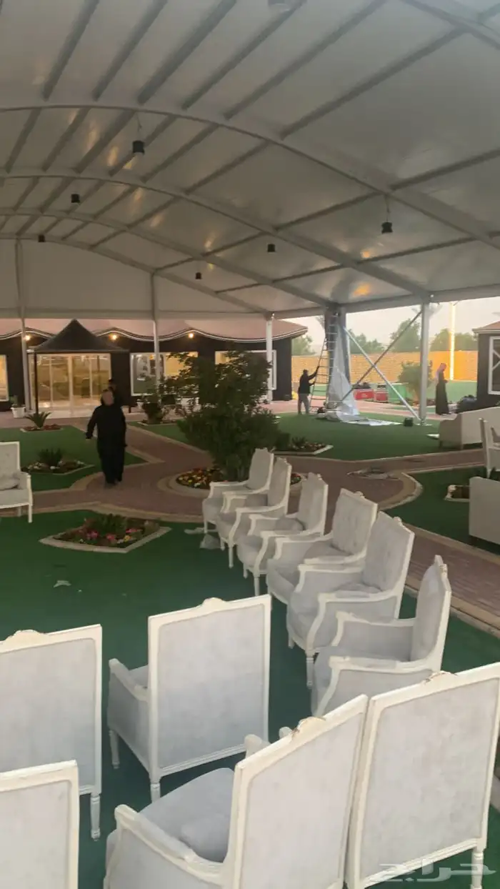 خيام وحفلات 2