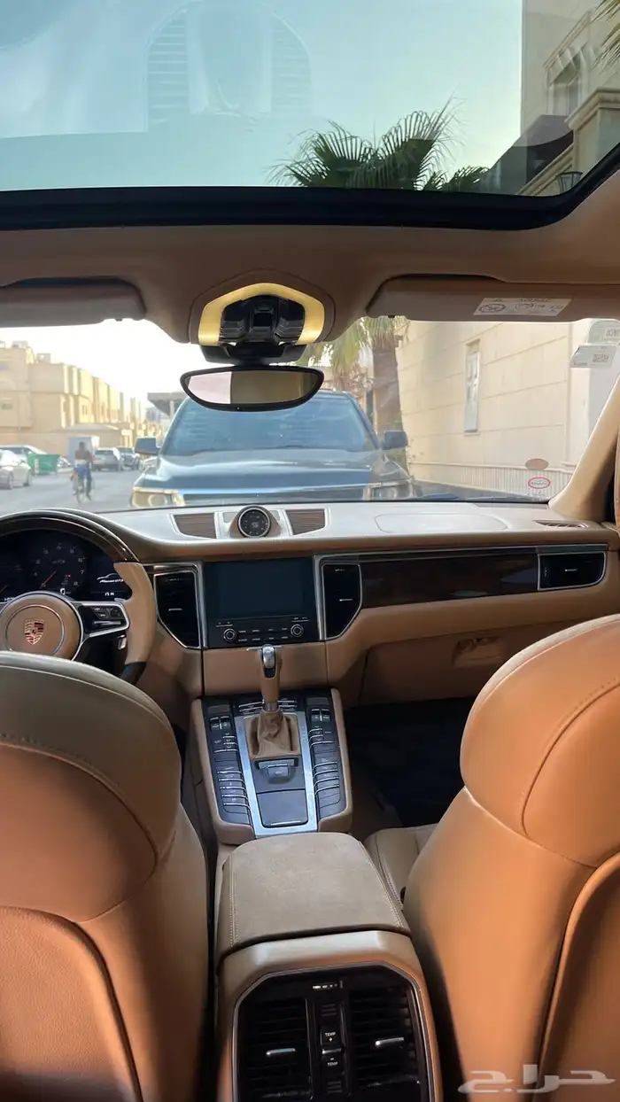 بورش ماكان 2017 2