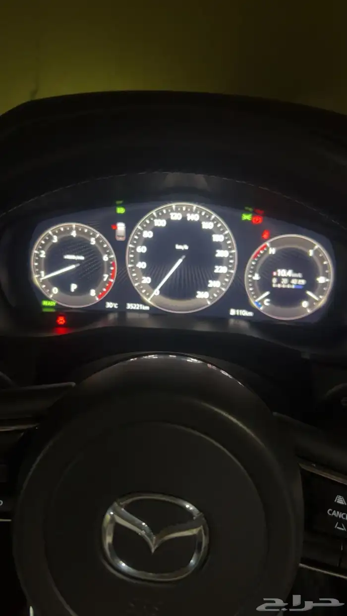 مازدا cx90 2