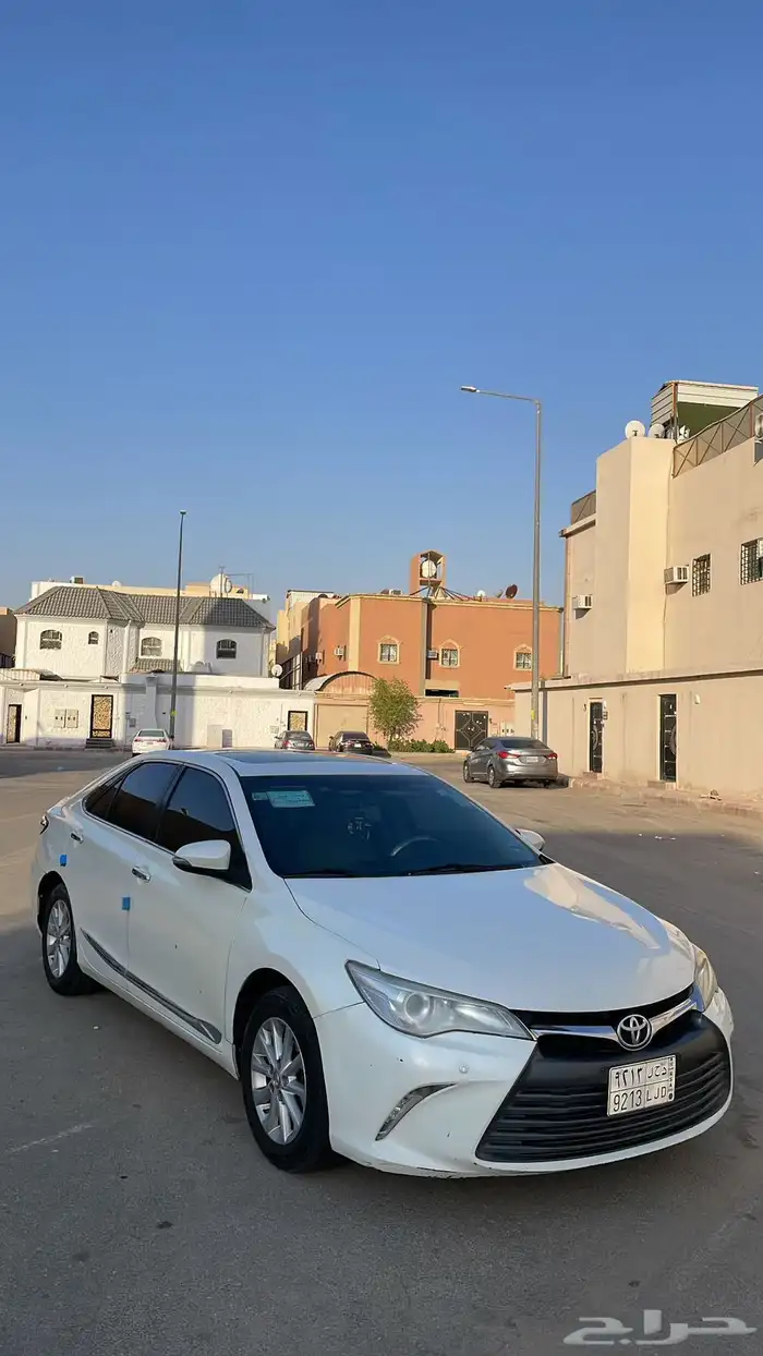 كامري 2017 5
