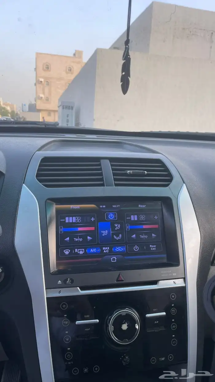 فورد اكسبلور 9