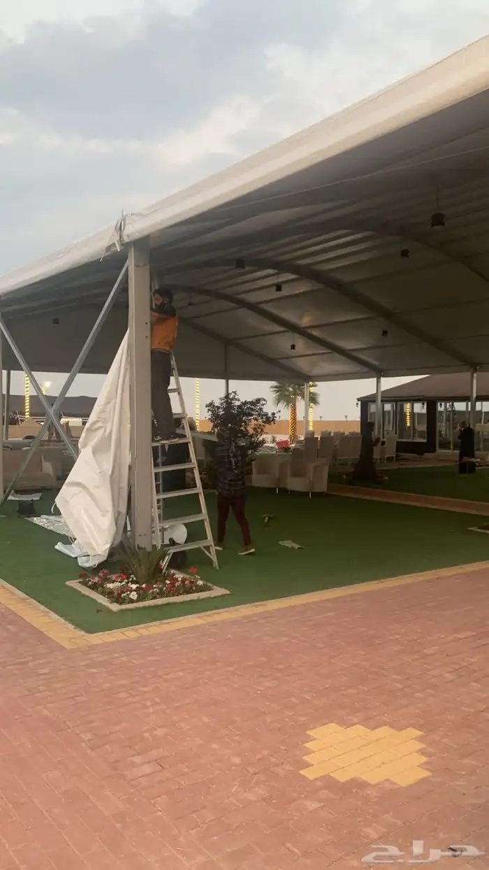 خيام وحفلات 1