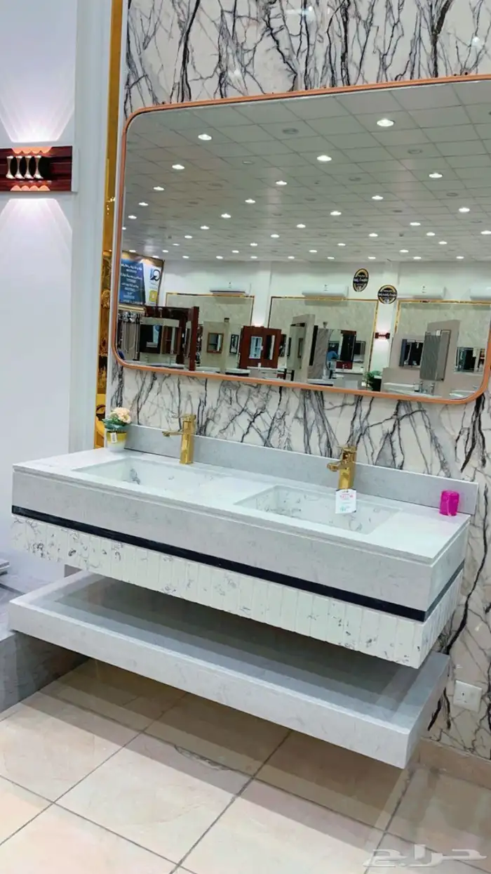 مغاسل رخام تصنيع 13