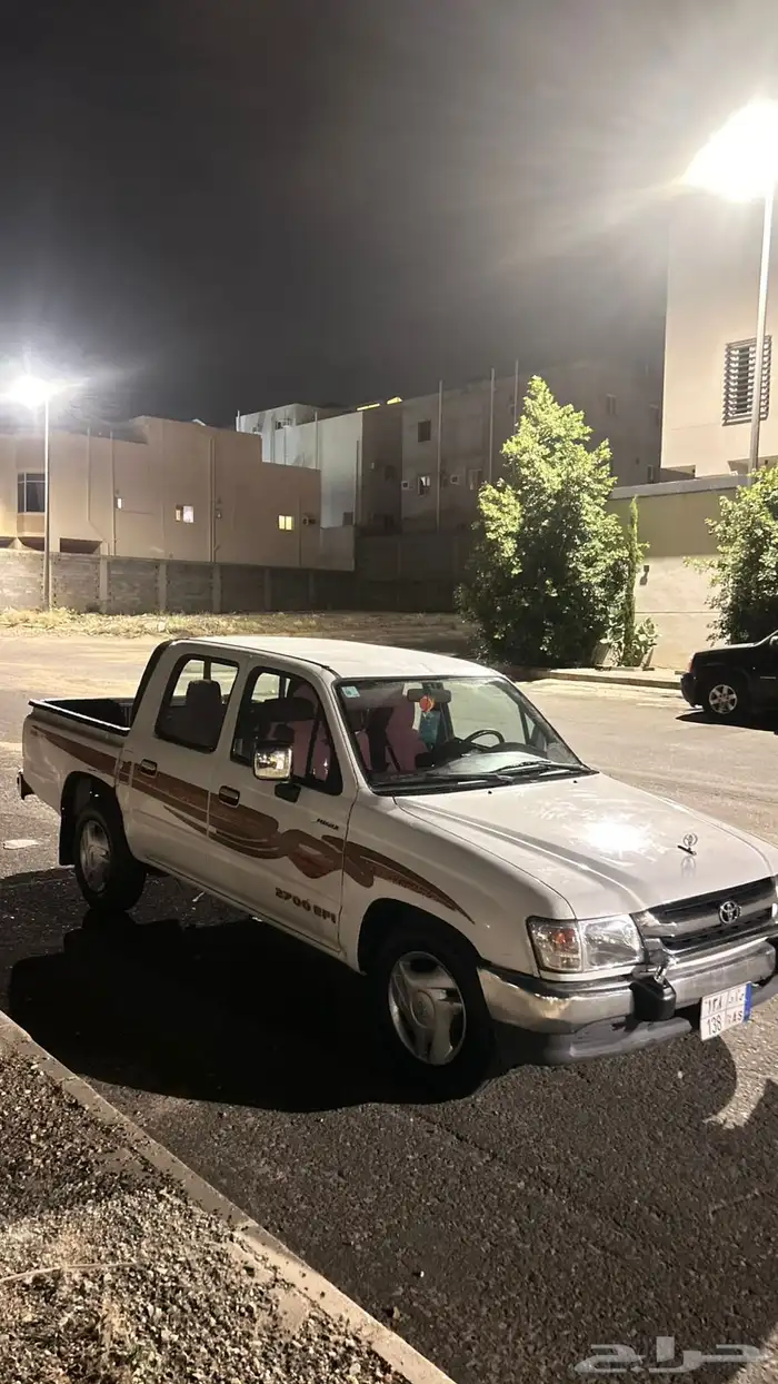 هايلوكس 2003 GL مكيف 2