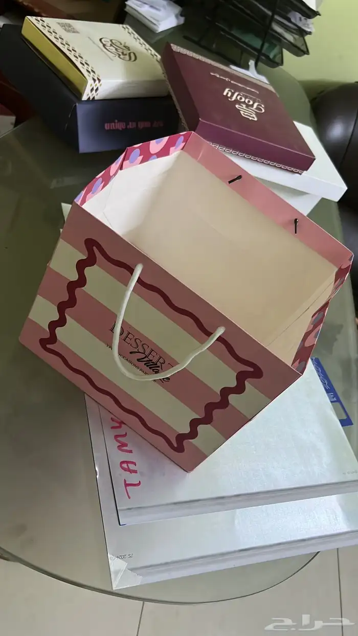 مطابع كروت فواتير أختام لوحات أكرليك بروشورات 16