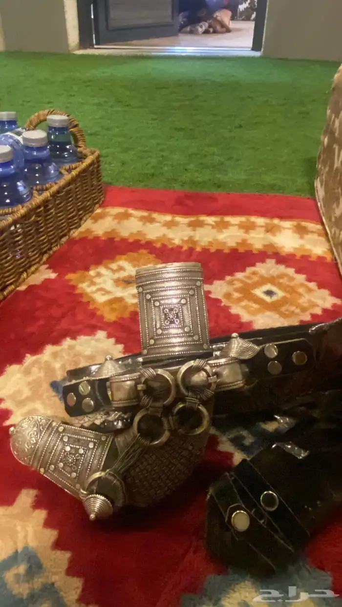 جنبيه زراف الصب دوجاني قديمه 0